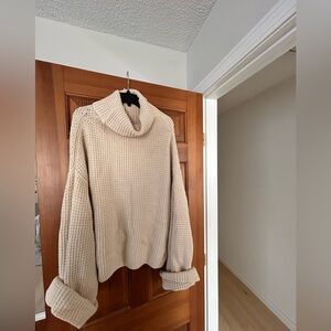 Free people sweater